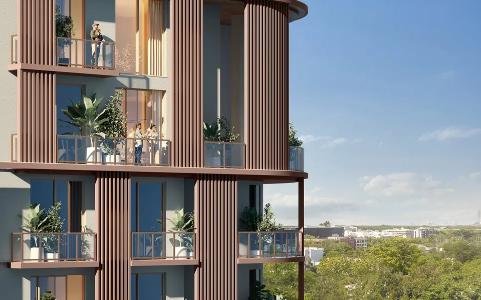 Exterior — The Lincoln Coconut Grove in Coconut Grove