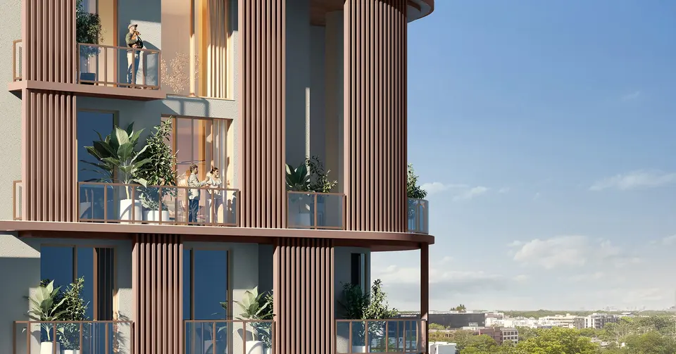 Exterior — The Lincoln Coconut Grove in Coconut Grove