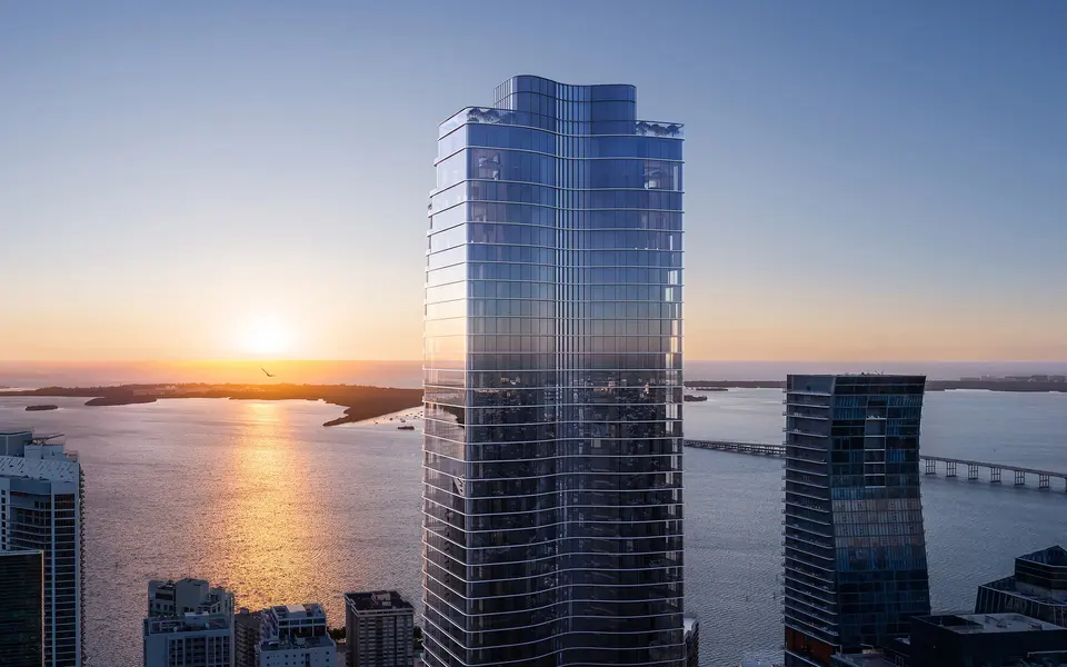 Exterior — The Residences at 1428 Brickell in Brickell