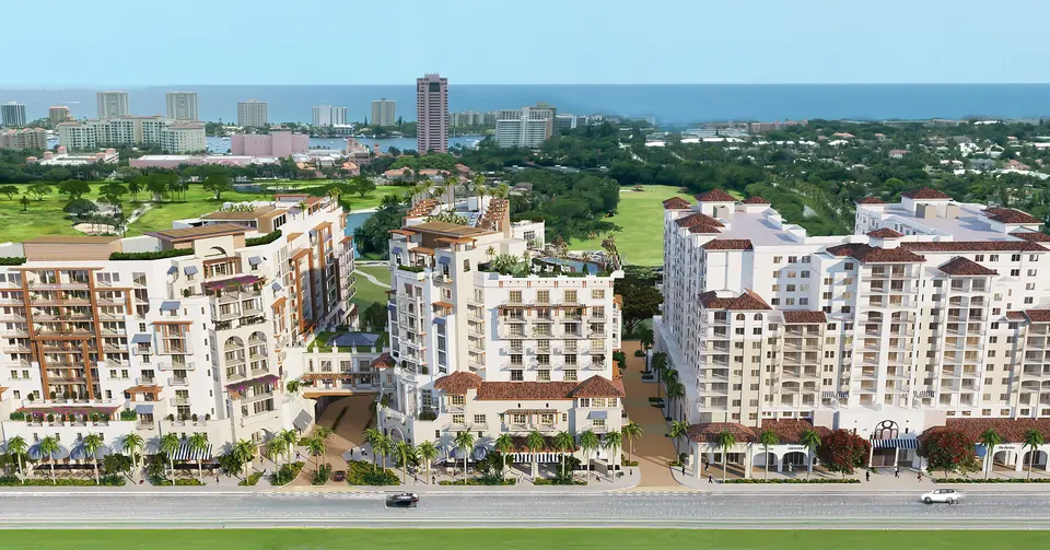 Exterior — The Residences at Mandarin Oriental Boca Raton in Boca Raton