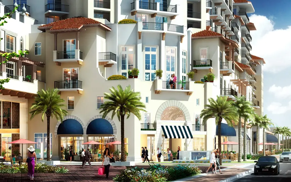 Exterior — The Residences at Mandarin Oriental Boca Raton in Boca Raton