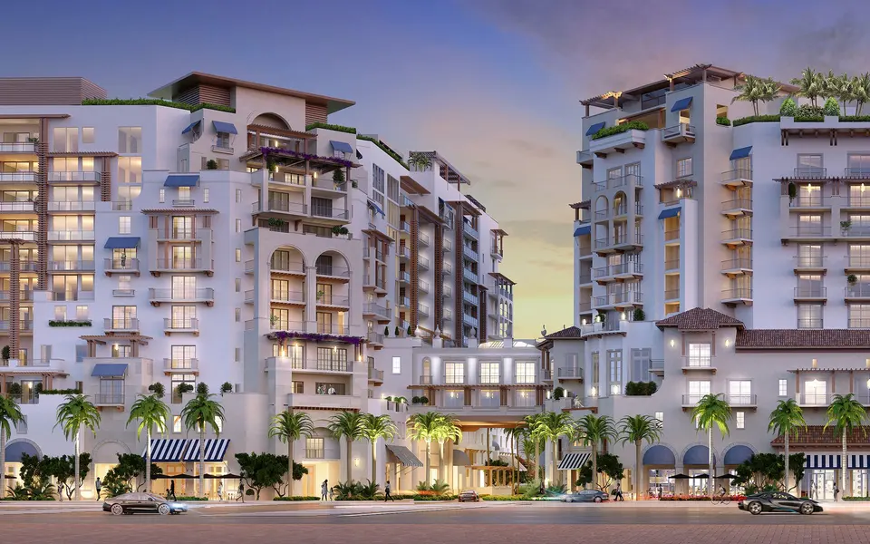 Exterior — The Residences at Mandarin Oriental Boca Raton in Boca Raton