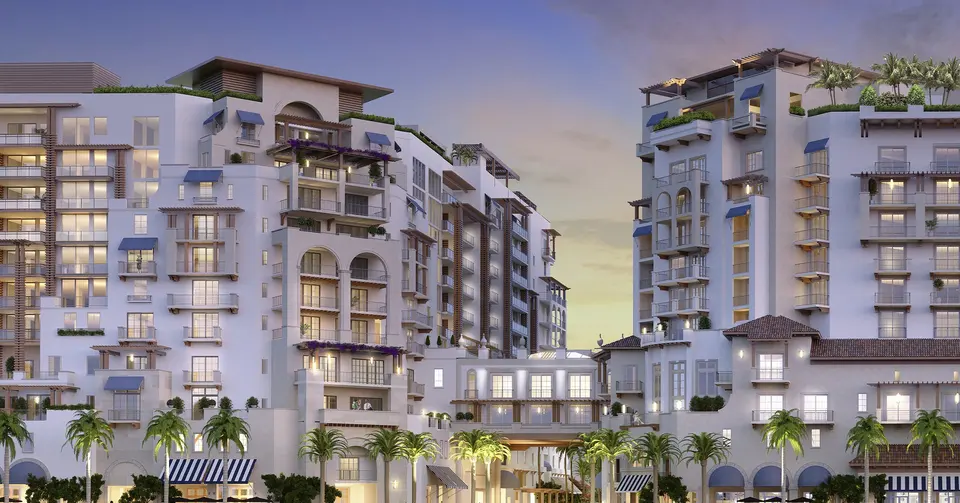 Exterior — The Residences at Mandarin Oriental Boca Raton in Boca Raton
