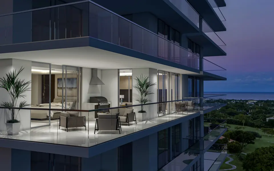 Exterior — The Residences at Mandarin Oriental Boca Raton in Boca Raton