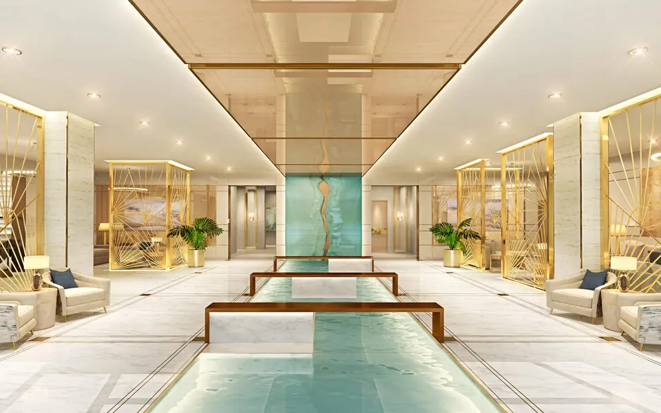 Terrace — The Residences at Mandarin Oriental Boca Raton in Boca Raton