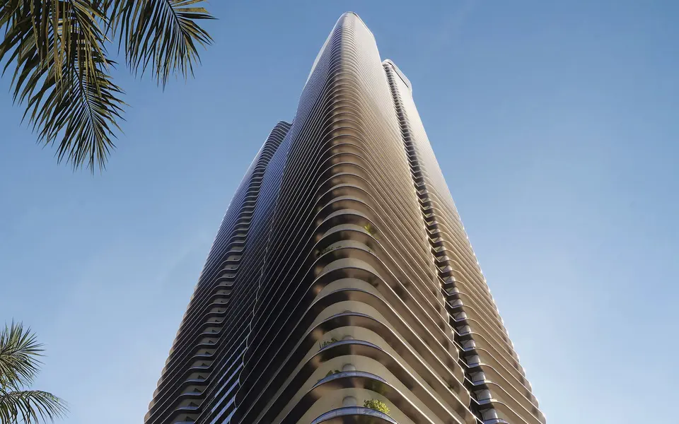 Exterior — The Residences at Mandarin Oriental, Miami in Brickell