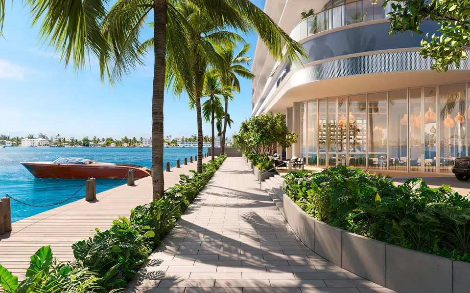Exterior — The Ritz Carlton Residences® Fort Lauderdale in Fort Lauderdale