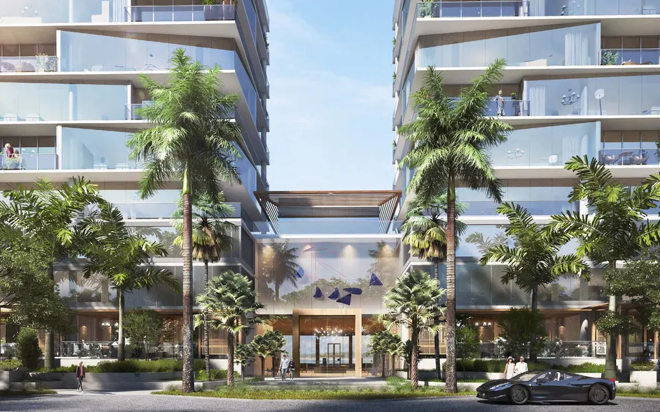 Exterior — The Ritz Carlton Residences® Fort Lauderdale in Fort Lauderdale