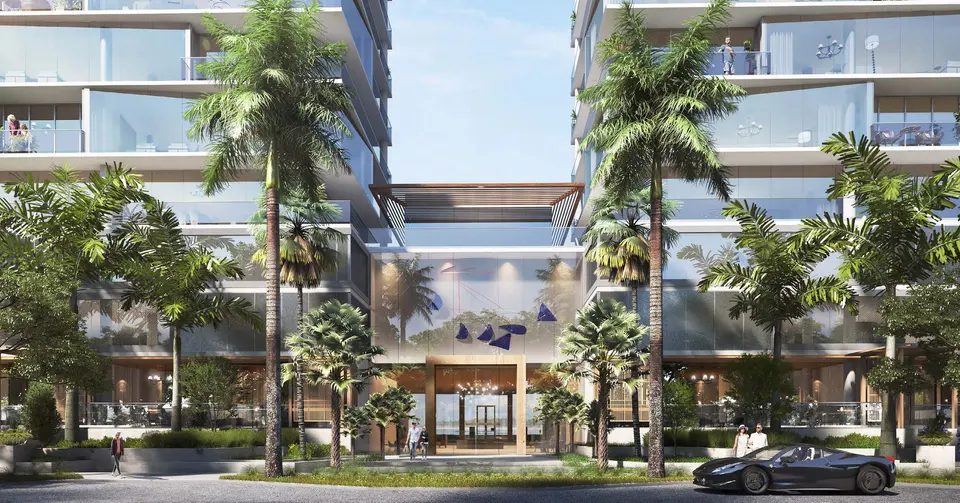 Exterior — The Ritz Carlton Residences® Fort Lauderdale in Fort Lauderdale