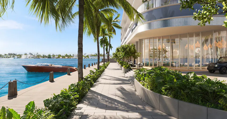 Exterior — The Ritz Carlton Residences® Fort Lauderdale in Fort Lauderdale