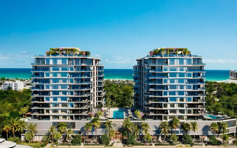 Exterior — The Ritz Carlton Residences® Fort Lauderdale in Fort Lauderdale