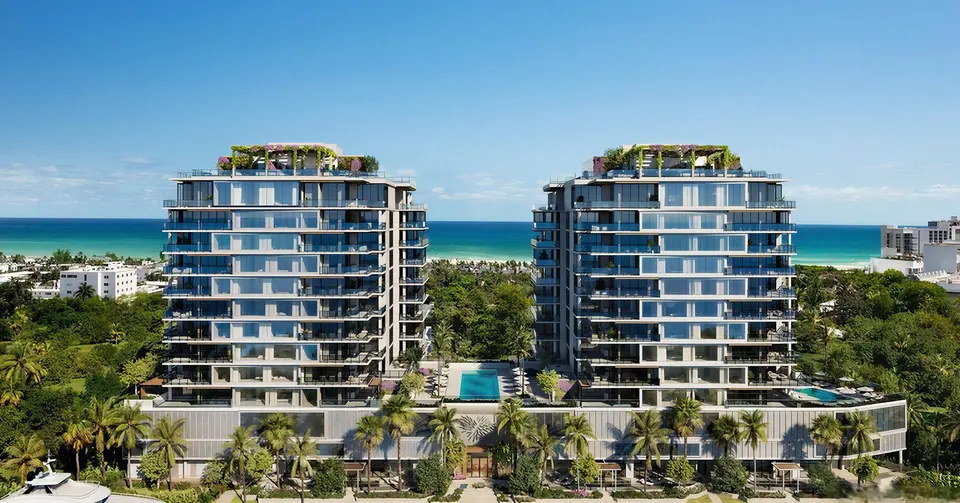 Exterior — The Ritz Carlton Residences® Fort Lauderdale in Fort Lauderdale