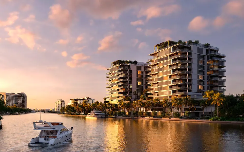 Exterior — The Ritz Carlton Residences® Fort Lauderdale in Fort Lauderdale