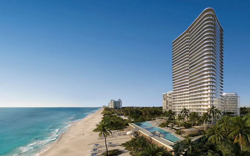 Exterior — The Ritz Carlton Residences® Pompano Beach in Fort Lauderdale