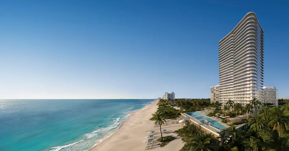 Exterior — The Ritz Carlton Residences® Pompano Beach in Fort Lauderdale