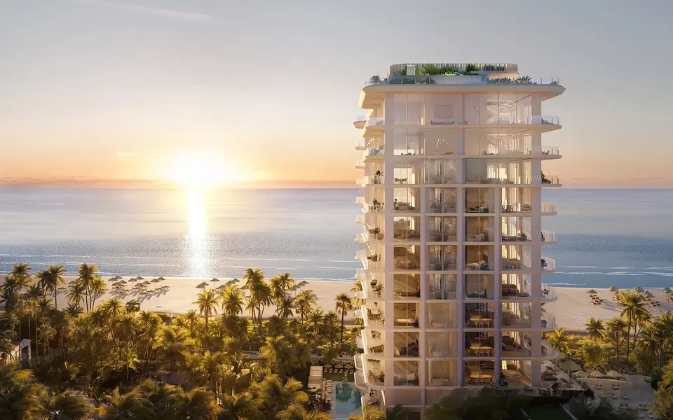 Exterior — The Ritz Carlton Residences® South Beach in Miami Beach