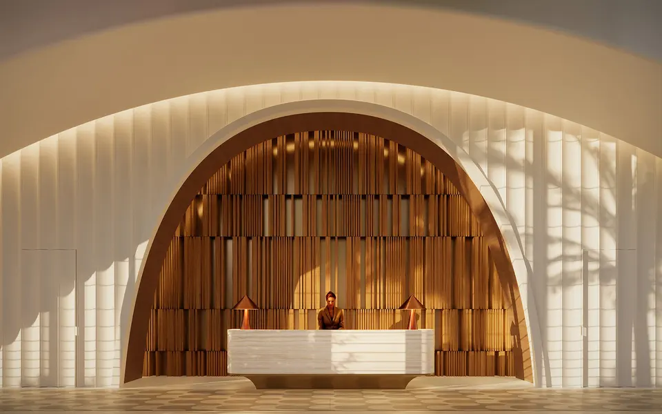 Lobby — The Ritz Carlton Residences® South Beach in Miami Beach