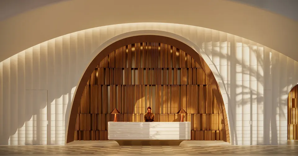 Lobby — The Ritz Carlton Residences® South Beach in Miami Beach