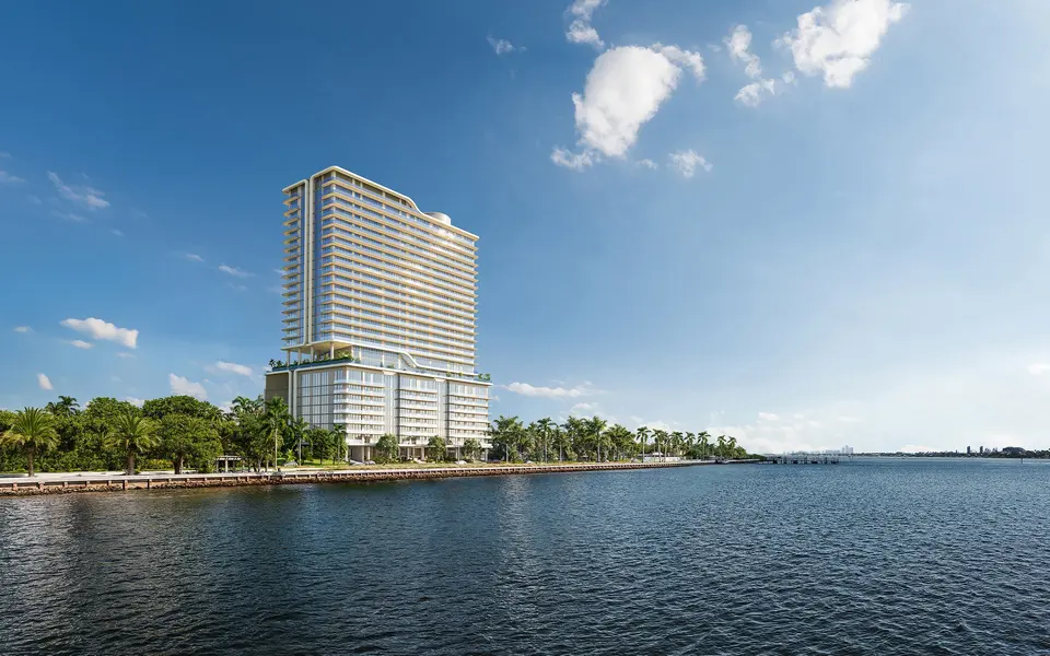 Exterior — The Ritz Carlton Residences® West Palm Beach in West Palm Beach