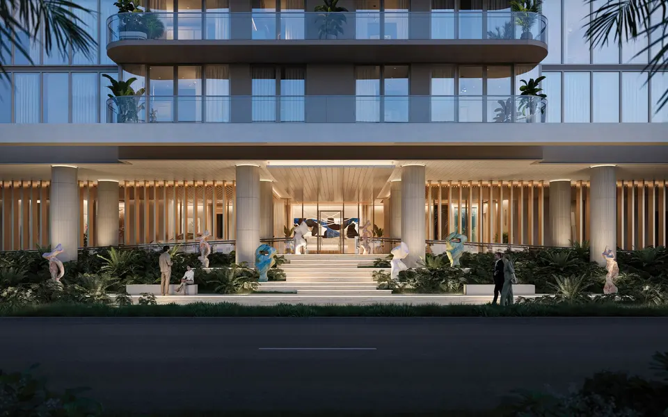 Exterior — The Ritz Carlton Residences® West Palm Beach in West Palm Beach