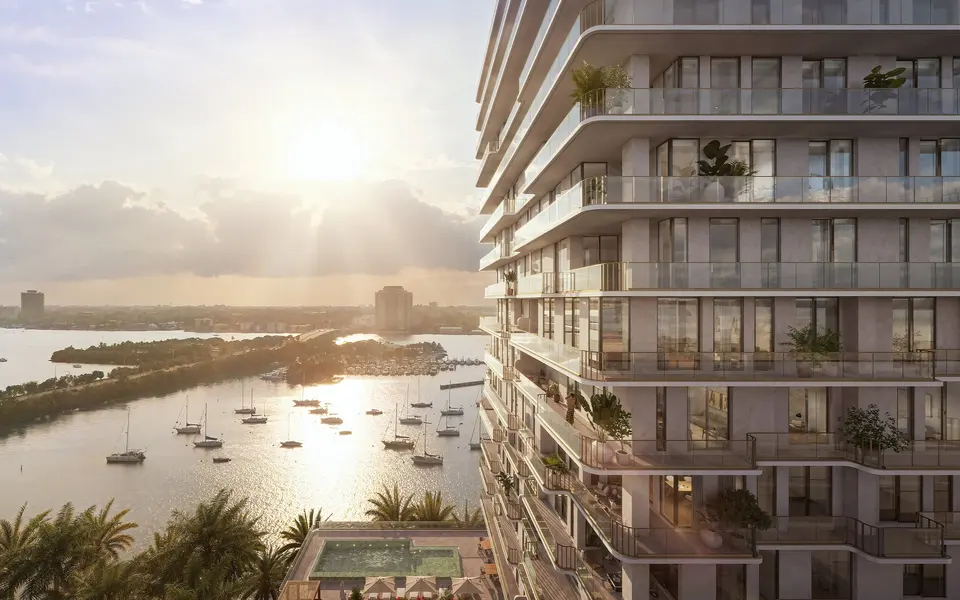 Exterior — Tula Residences North Bay Village in Miami Beach