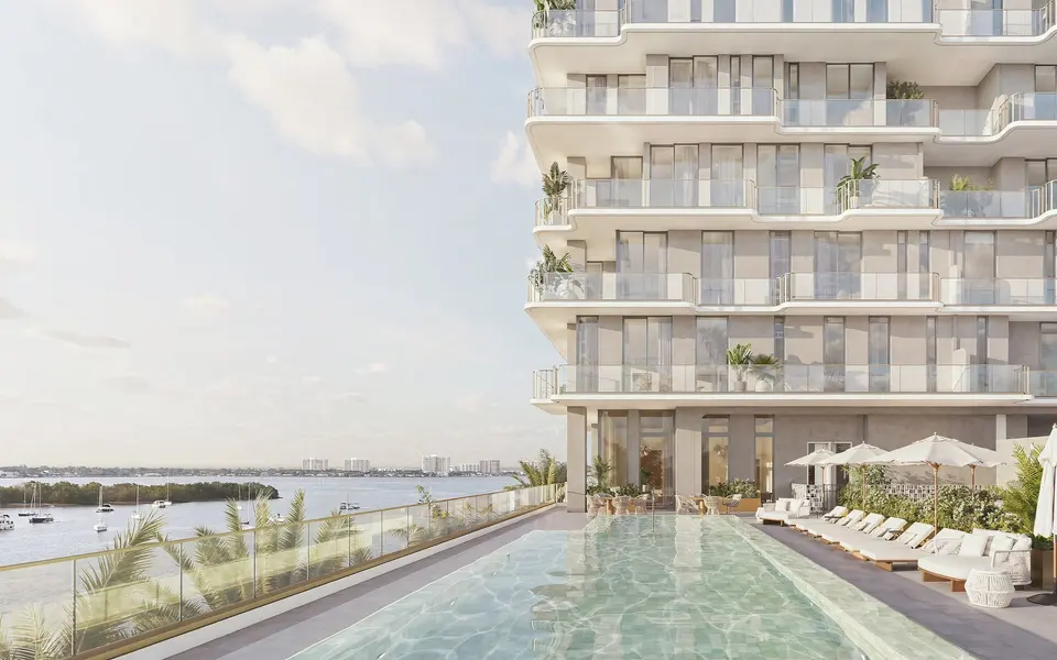 Exterior — Tula Residences North Bay Village in Miami Beach