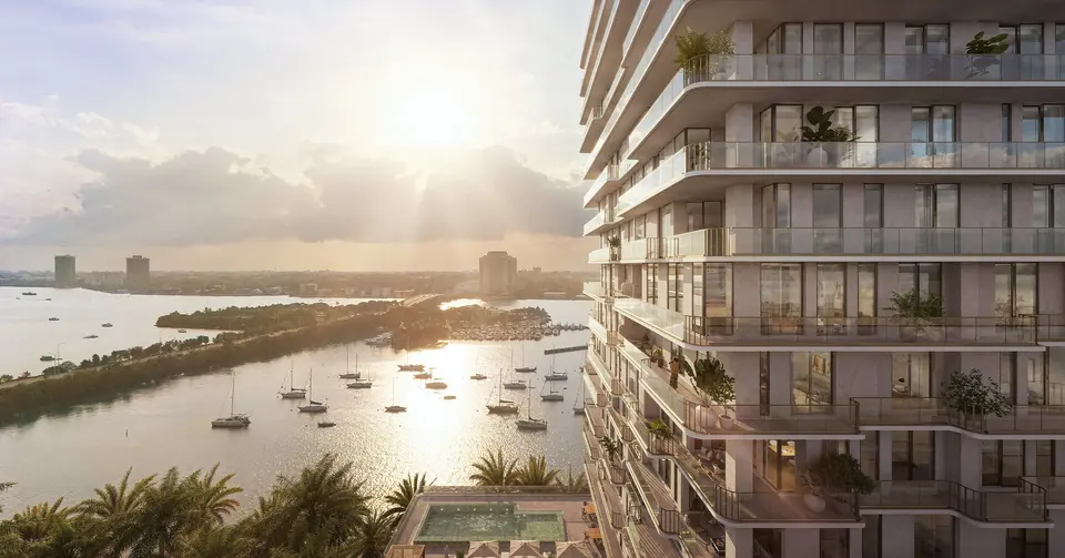 Exterior — Tula Residences North Bay Village in Miami Beach