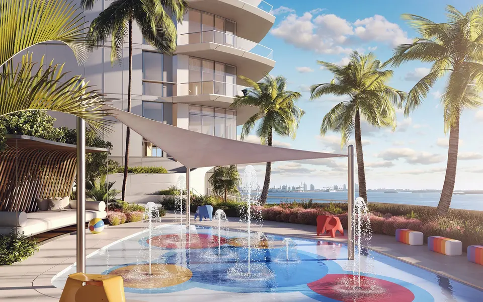 Exterior — UNA Residences Brickell in Brickell