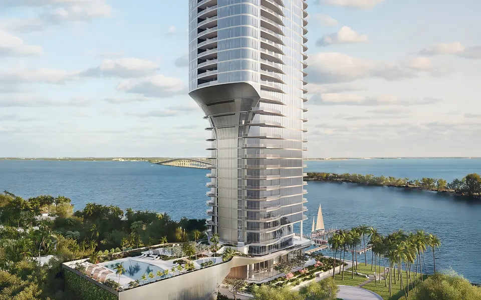 Exterior — UNA Residences Brickell in Brickell