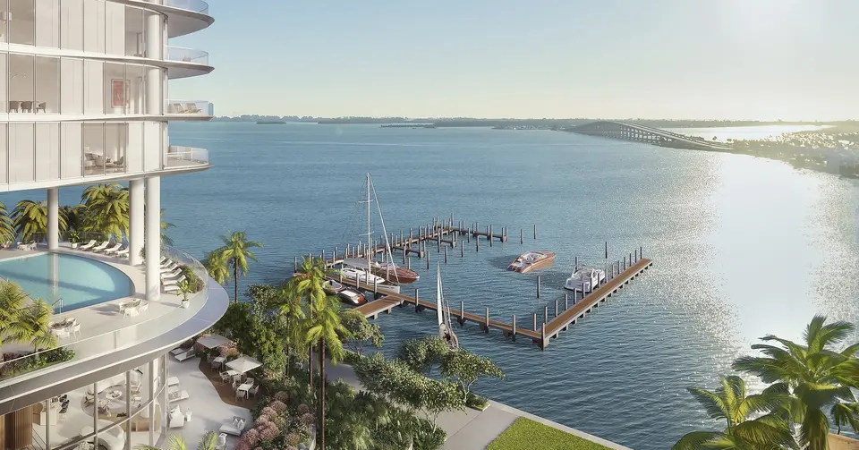 Exterior — UNA Residences Brickell in Brickell