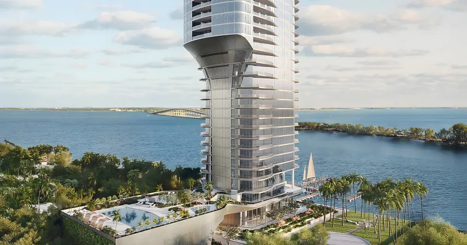 Exterior — UNA Residences Brickell in Brickell