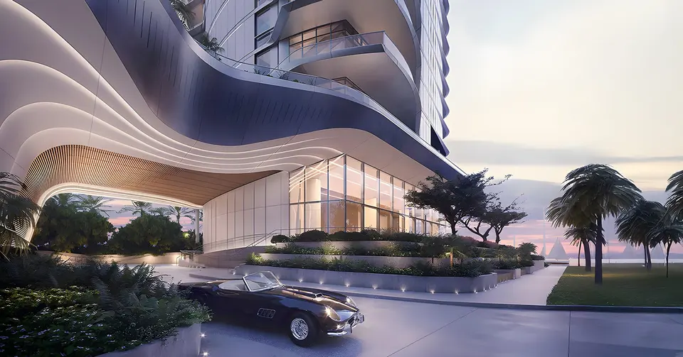 Exterior — UNA Residences Brickell in Brickell
