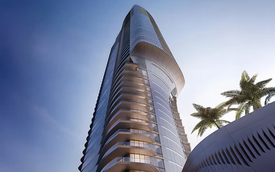 Exterior — UNA Residences Brickell in Brickell