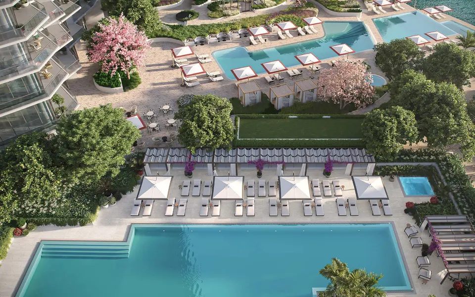 Exterior — Viceroy Brickell in Brickell
