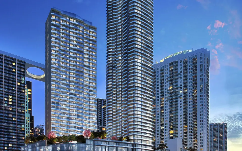Exterior — Viceroy Brickell in Brickell