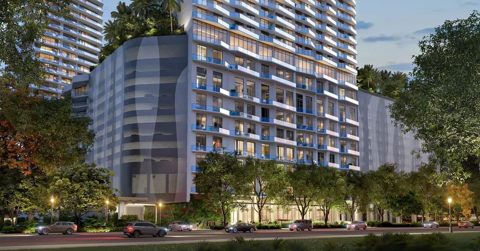 Exterior — Viceroy Brickell in Brickell