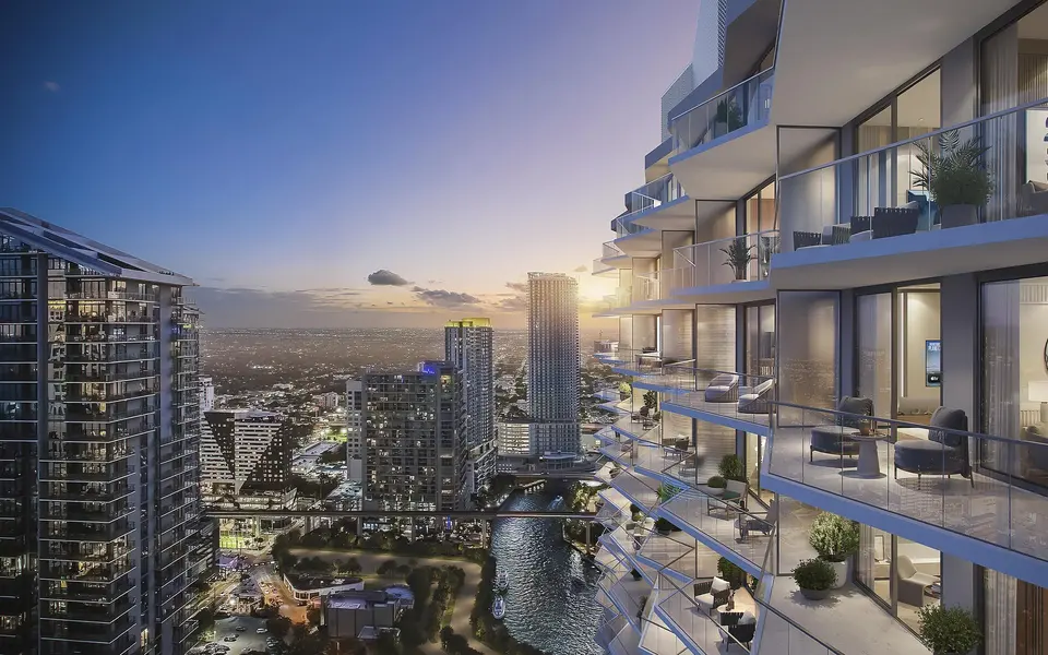 Exterior — Viceroy Brickell in Brickell