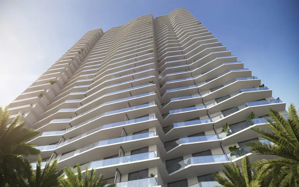 Exterior — Viceroy Brickell in Brickell