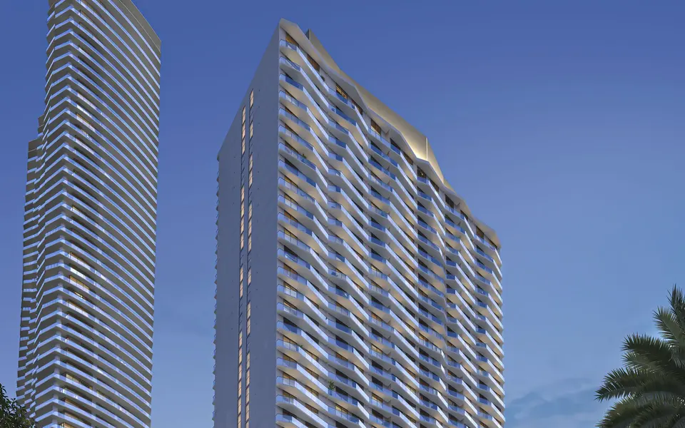 Exterior — Viceroy Brickell in Brickell