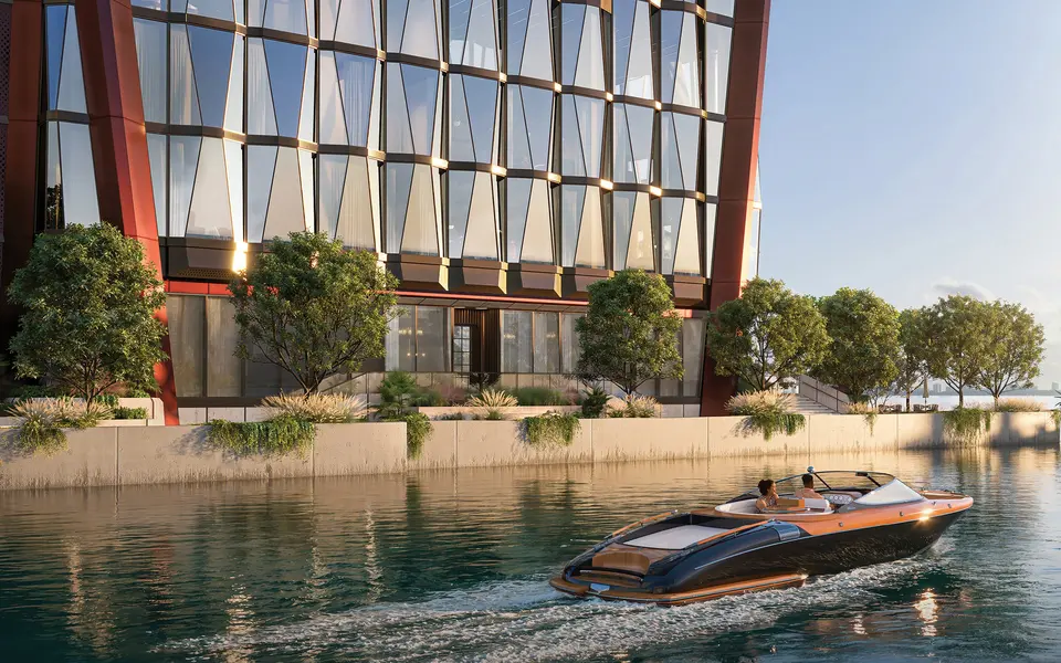 Exterior — Villa Miami in Edgewater