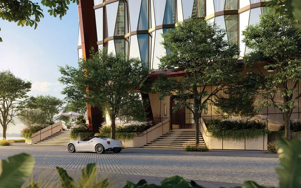 Exterior — Villa Miami in Edgewater