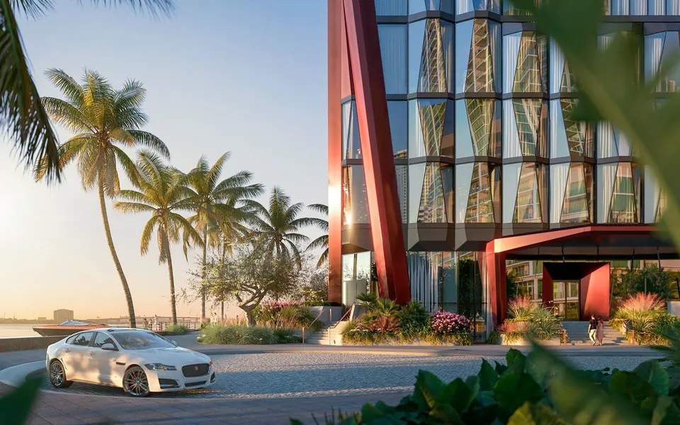 Exterior — Villa Miami in Edgewater