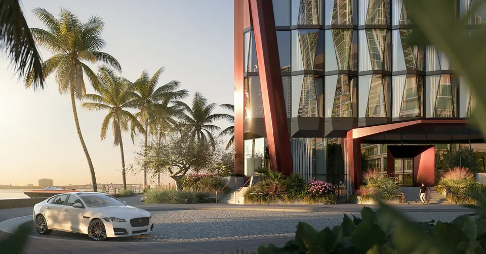 Exterior — Villa Miami in Edgewater