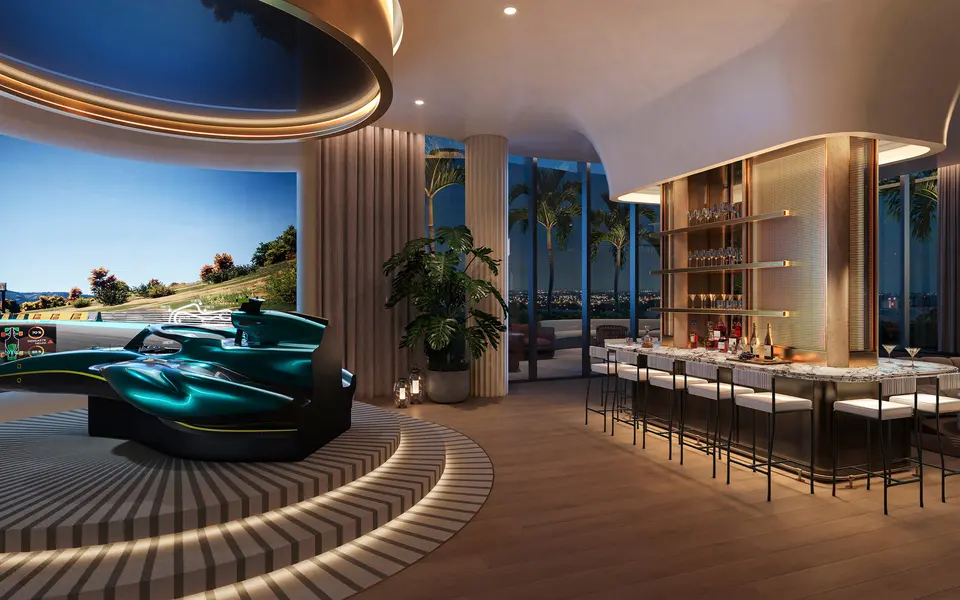 Exterior — W Pompano Beach Hotel & Residences in Fort Lauderdale