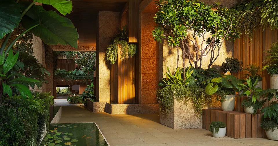 Exterior — Ziggurat Coconut Grove in Coconut Grove