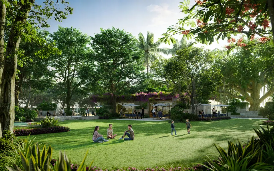 Exterior — Ziggurat Coconut Grove in Coconut Grove