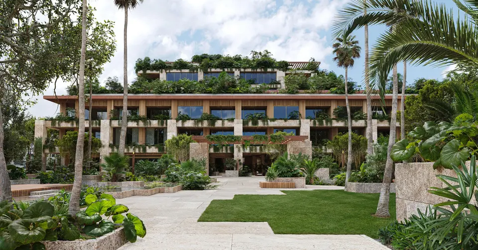 Exterior — Ziggurat Coconut Grove in Coconut Grove
