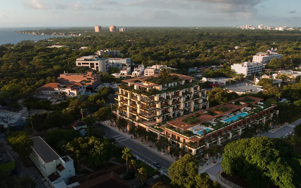 Exterior — Ziggurat Coconut Grove in Coconut Grove