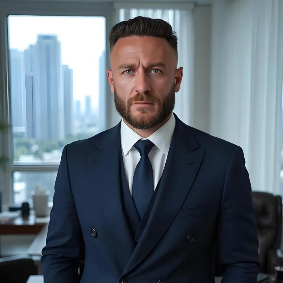Dario Picardi, Founder & President, B&S Luxury